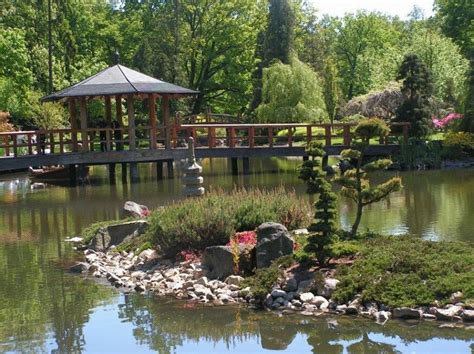 Японский сад (Вроцлав), Japanese Garden, Ogród Japoński